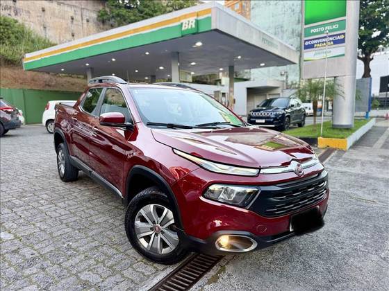 FIAT TORO 1.8 16V EVO FLEX FREEDOM AT6